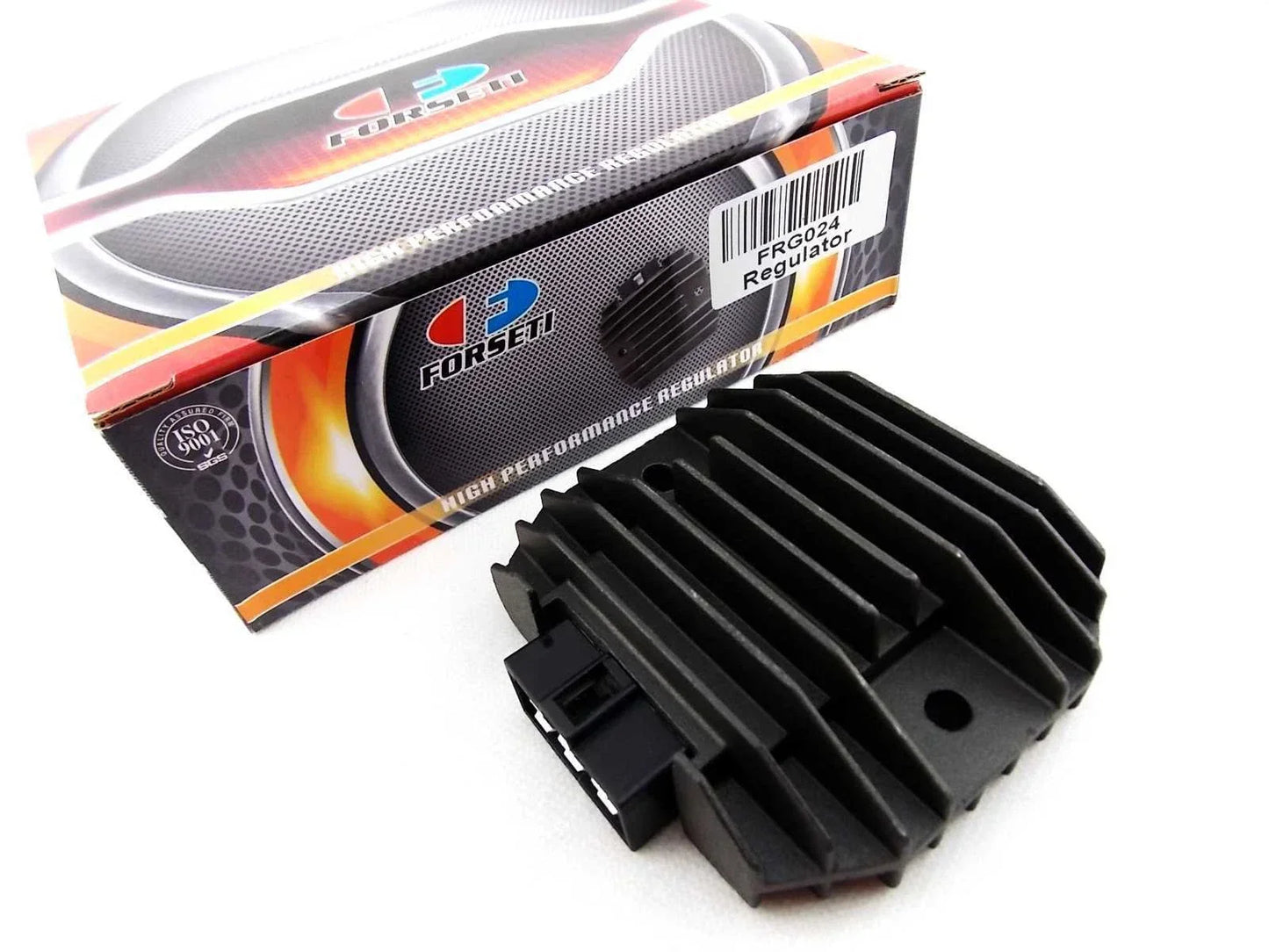 FORSETI Regulator Rectifier Assembly for KAWASAKI ZX600 NINJA (93-06)