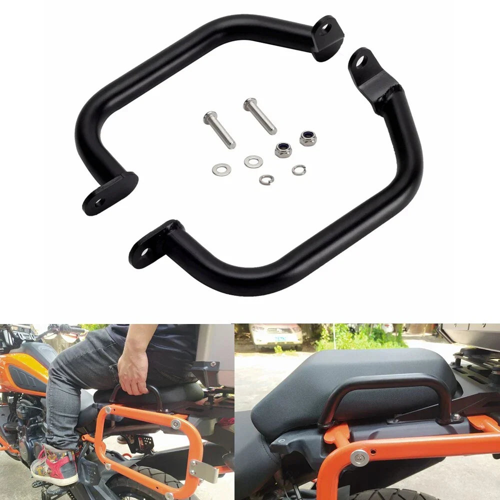 Rear Seat Grab Hand Rail for Harley Pan America 1250 (2021)