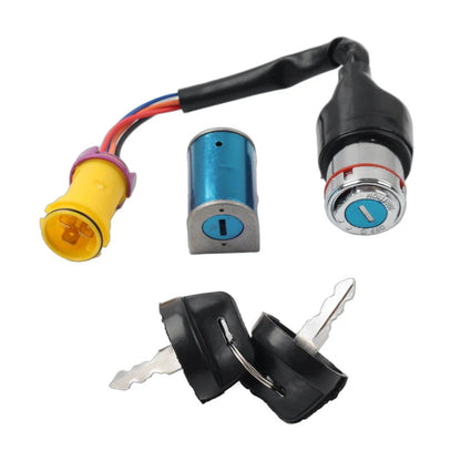 Ignition Switch w/ Keys for BUYANG Linhai 260cc 300cc 400cc