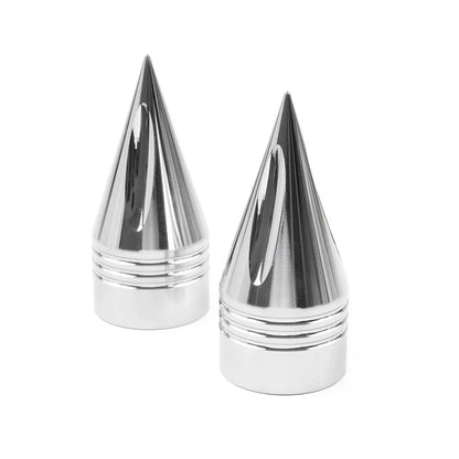 Front Axle Cap Nut for Harley Touring Road Street Glide Dyna FLHT Chrome