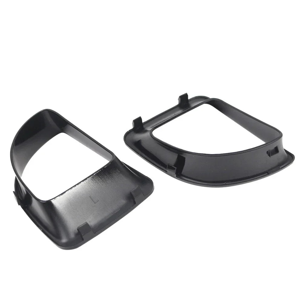 Front Air Duct Frame Glossy Black for Mini Cooper R55 R56 R57 R58 R59 (2007-2015)