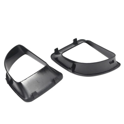 Front Air Duct Frame Glossy Black for Mini Cooper R55 R56 R57 R58 R59 (2007-2015)