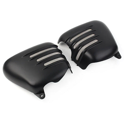 ABS Battery Side Cover for T100 SE ACE Thruxton 900 Scrambler (2001-2015)