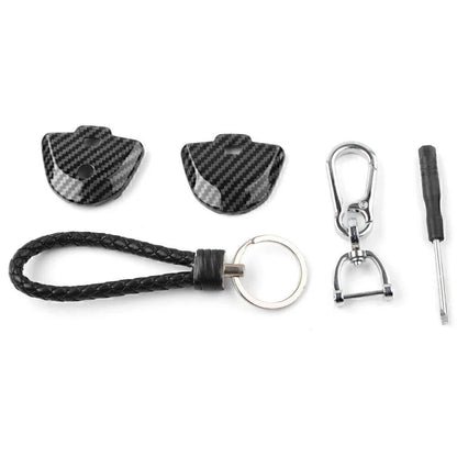 Uncut Blade Blank Key for BMW F650GS F800GS S1000RR F650 F800 (2008-2020)