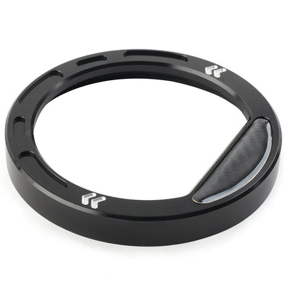 Billet Aluminum Speedometer Bezel for Polaris RZR 570 800 900 1000 (2010-2023)