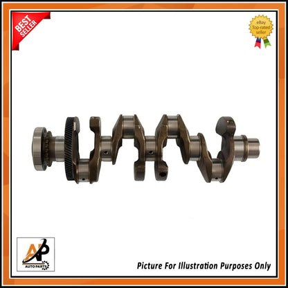 Crankshaft Replacement for Land Rover Range Rover Velar 2.0 (2018–2022)