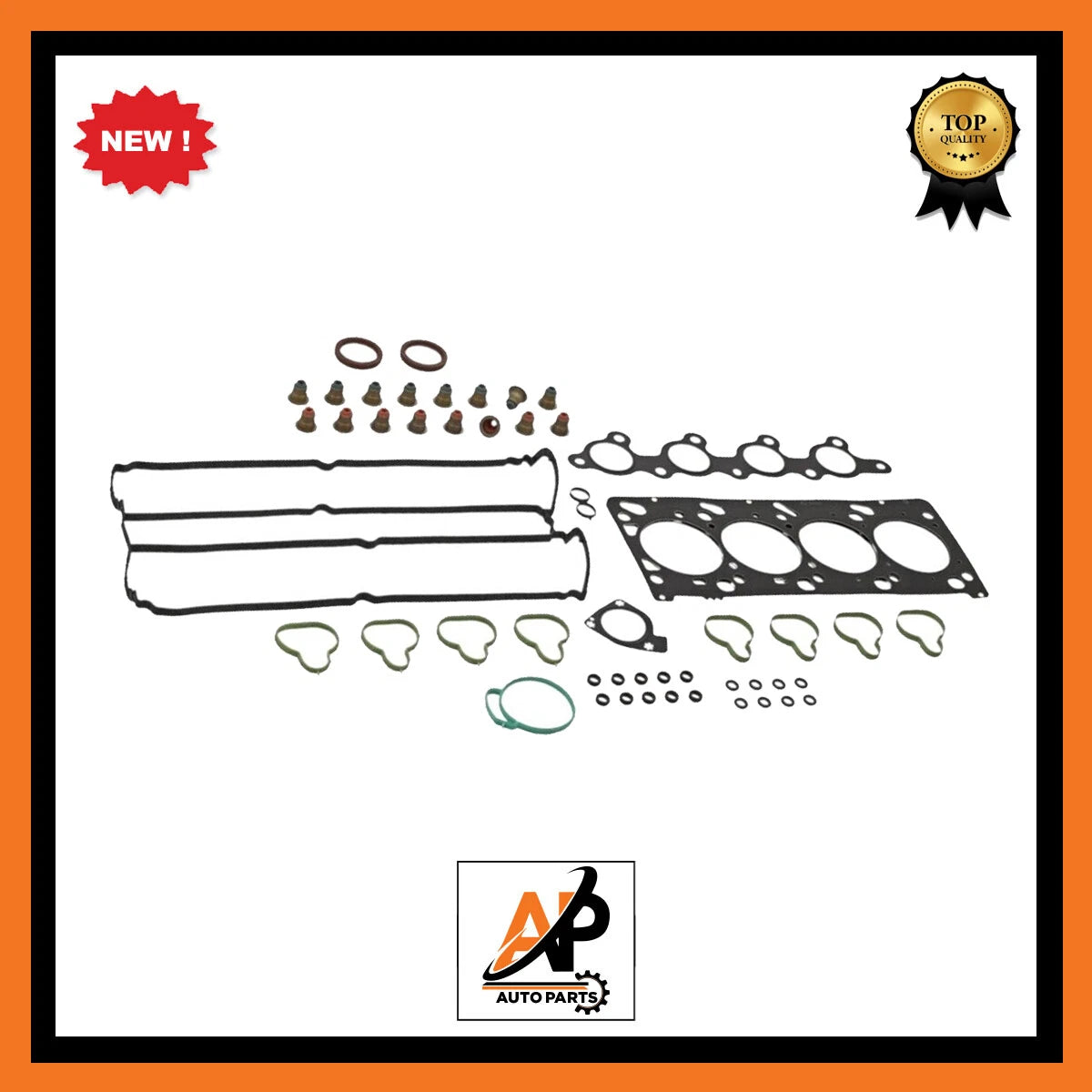 Head Gasket Set OEM for Ford Mondeo Focus Zetec Blacktop (1999–2005)