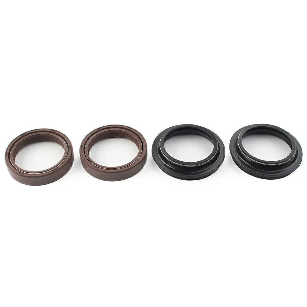 Front Damper Shock Absorber Fork 43X54-11MM Oil & Dust Seals for Car