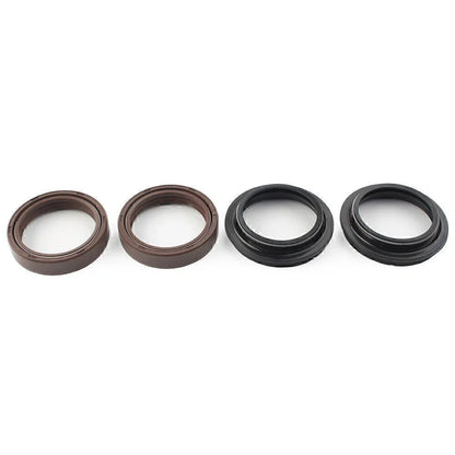 Front Damper Shock Absorber Fork 43X54-11MM Oil & Dust Seals for Car