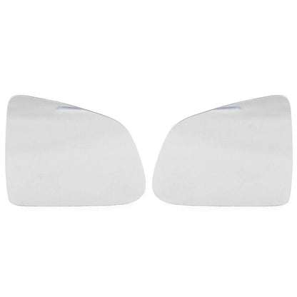 Heating Waterproof Rearview Mirror White Lens for Tesla Model Y (2020-2023)