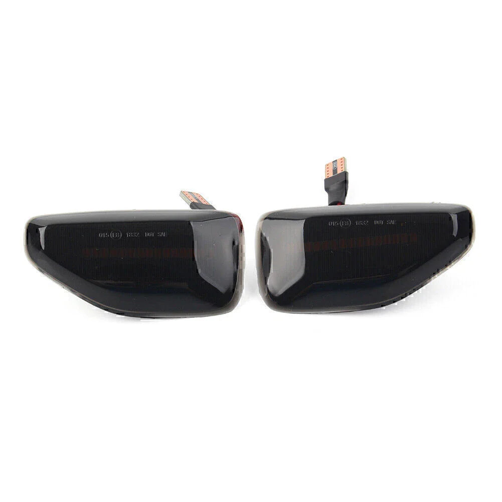 Dynamic LED Side Marker Turn Signal Light for Dacia Logan II Sandero II (2012-2020)