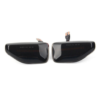 Dynamic LED Side Marker Turn Signal Light for Dacia Logan II Sandero II (2012-2020)