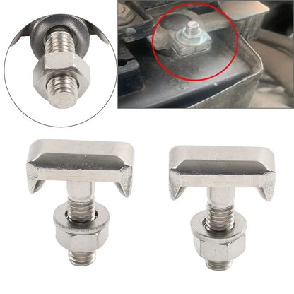 Car Battery Cable Terminal T-Bolt for GMC Chevrolet Cadillac