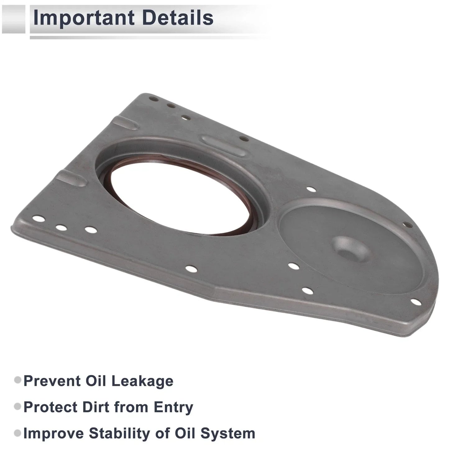 Rear Crankshaft Oil Seal for Mercedes-Benz CLC-Class (2008-2011)