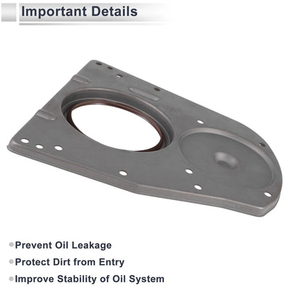 Rear Crankshaft Oil Seal for Mercedes-Benz CLC-Class (2008-2011)