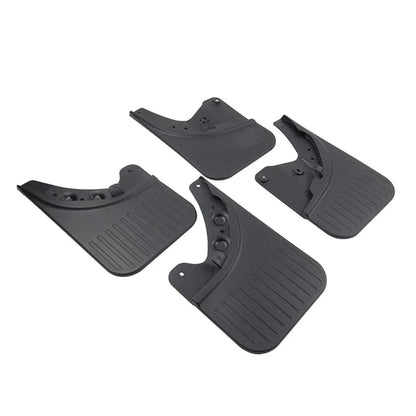 Mud Flaps Splash Guards for Toyota Tacoma (2024-2025)