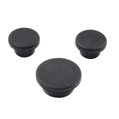 Tailgate Plug Spare Tire Carrier Delete Rubber for Jeep Wrangler (2007-2017)