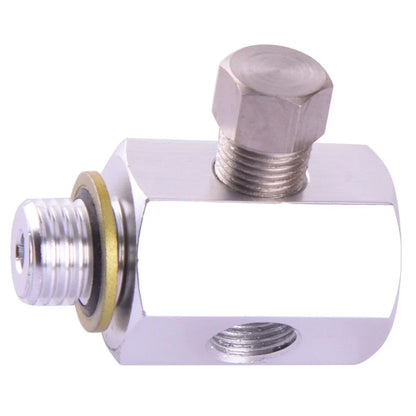 Oil Pressure Gauge Adapter for BMW 3 Series E30 E36 318is 320 325i 328 M3