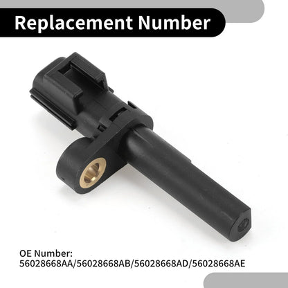ABS Sensor for Dodge Durango 2004-2005 Rear Left or Right Side (2004-2005)