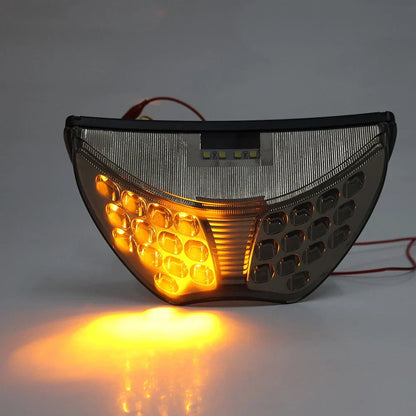 LED Turn Signal Tail Brake Light for Honda CBR600 F4I (2004-2006) F4 (1999-2000)