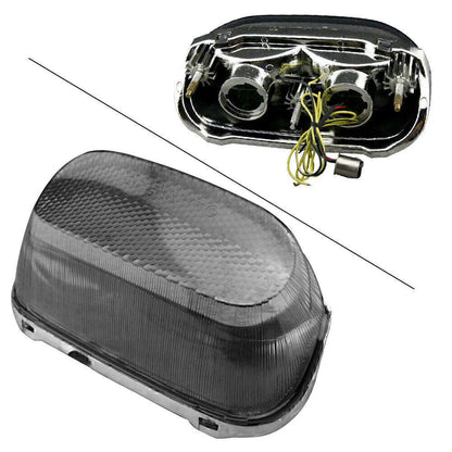 Tail Light Turn Signals for Kawasaki ZZR600 ZZR250 ZX600E ZX11R ZX11 (1990-2008)
