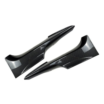 Front Bumper Lip Corner Splitters for BMW 3 Series E92 E93 M-Tech (2006-2009)