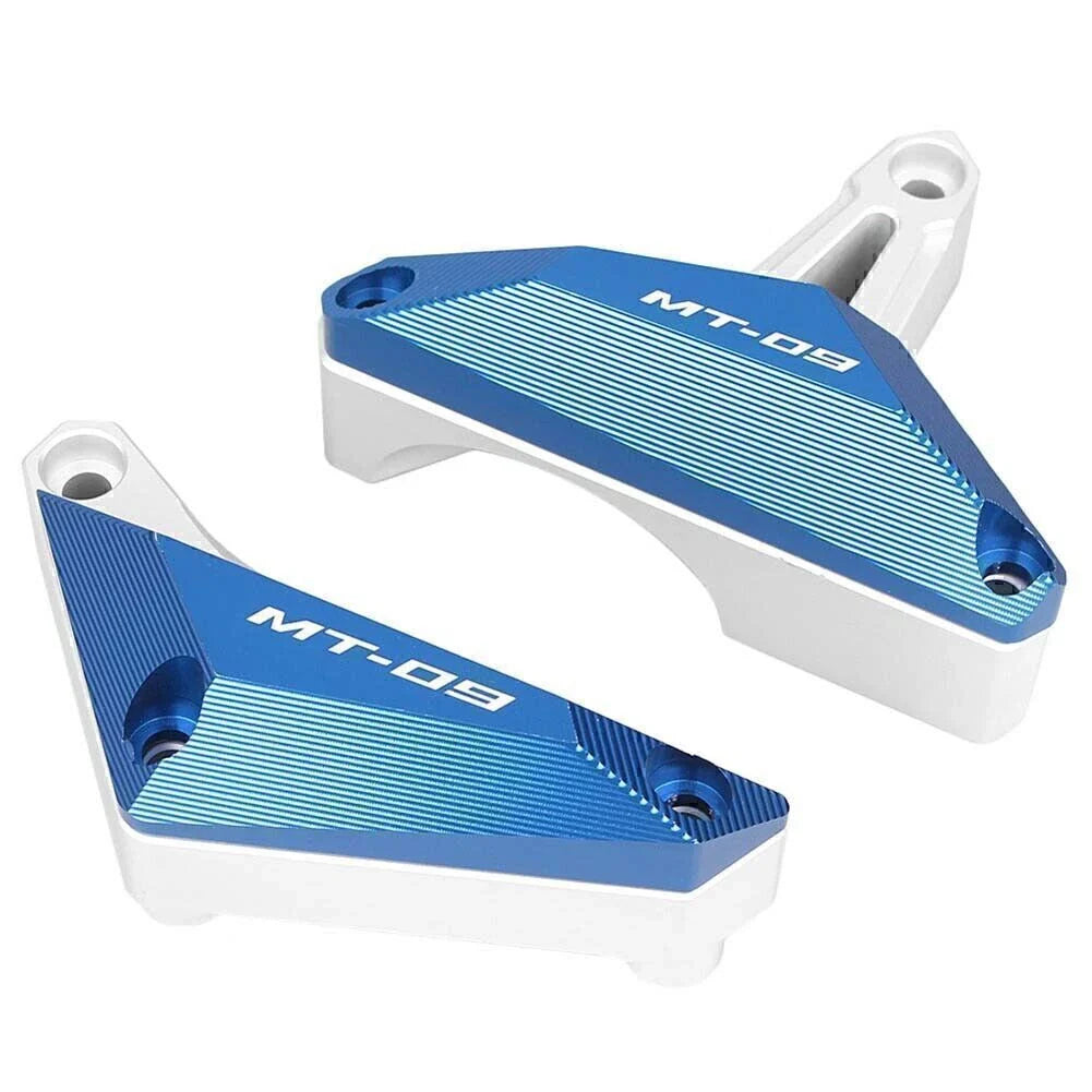 Aluminum Engine Crash Pads Sliders for Yamaha MT-09 (2014-2015)