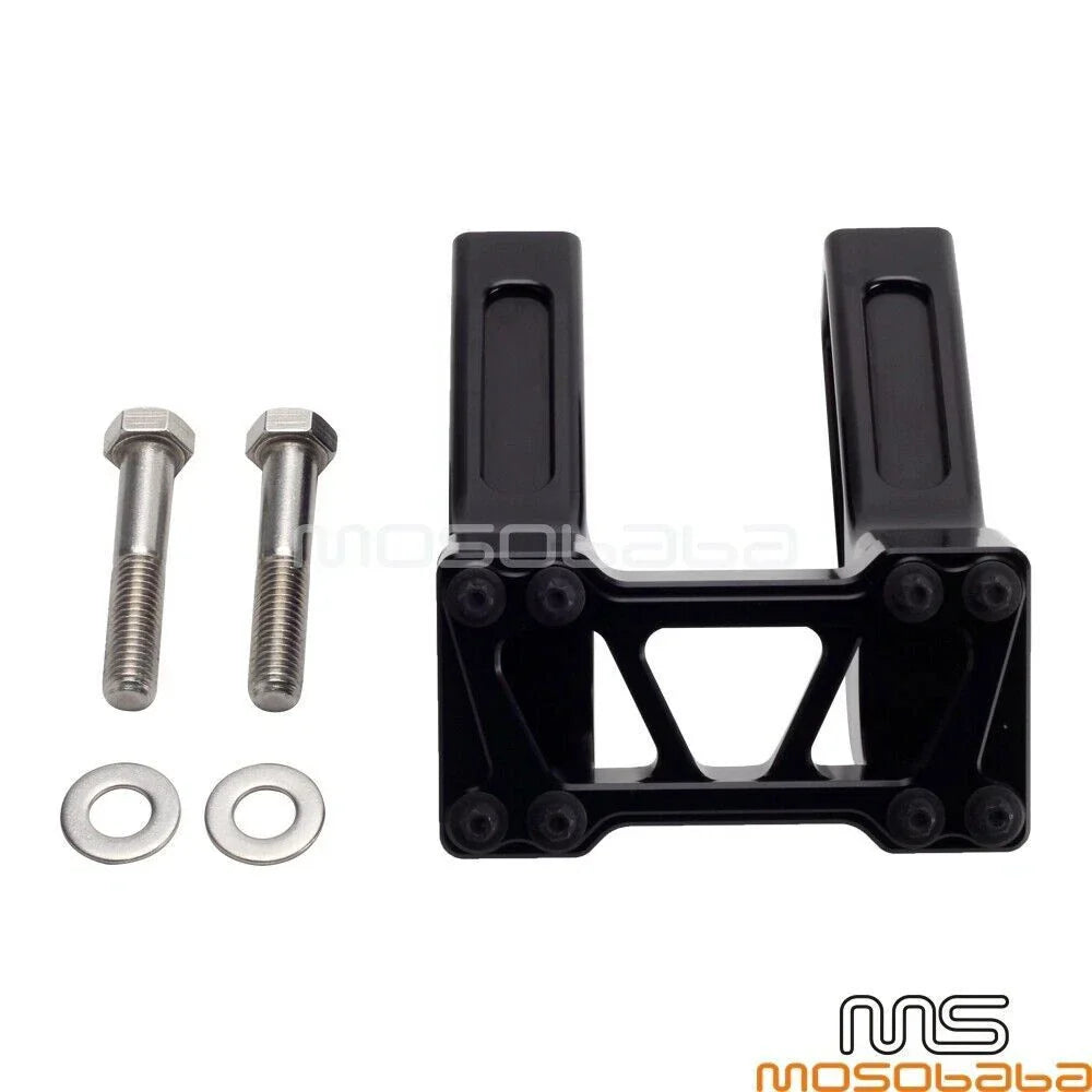 1-1/8" Handlebar Pullback Riser 6" for Harley Sportster Dyna Softail