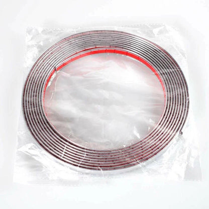 12mm / 16ft Car Bumper Strip Adhesive for Various Make Model