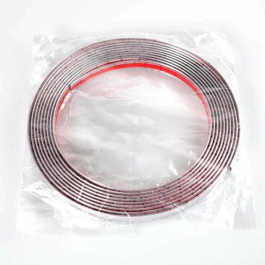 12mm / 16ft Car Bumper Strip Adhesive for Various Make Model