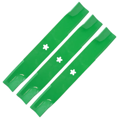 52 In Deck Blade Replacement for RedMax CZT52 and Jonsered Z52XF (2000–2026)
