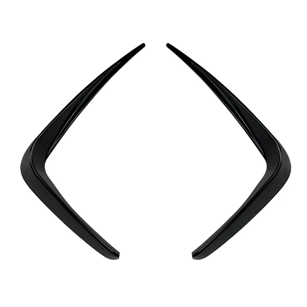 Fog Lamp Frame Trim for BMW 3 Series G20 2019-2022 Glossy Black