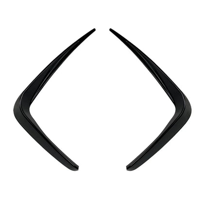Fog Lamp Frame Trim for BMW 3 Series G20 2019-2022 Glossy Black