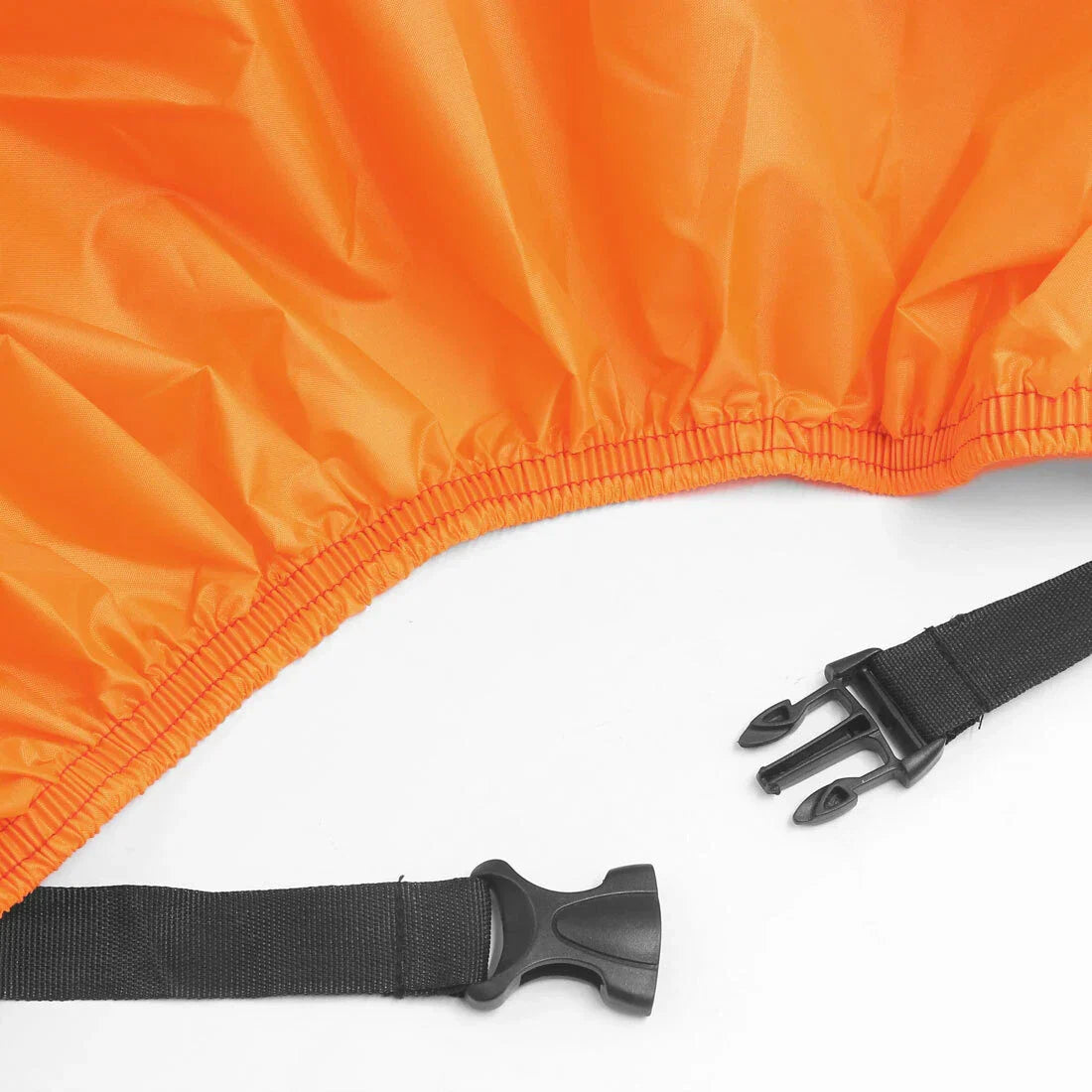 XXXL Orange Motorcycle Cover for Honda Gold Wing GL 1000-1800
