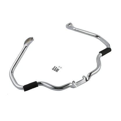 Mustache Engine Guard Crash Bar for Indian Chieftain, Roadmaster (2014-2025)