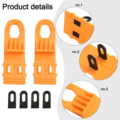 Plastic Tabs For Car Body Dent Removal Tools Hail Dent Repair Removal Kit