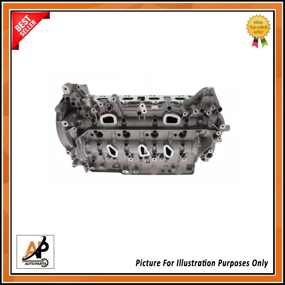 Cylinder Head Replacement for Opel Movano 2.3 CDTi (2010–2021)