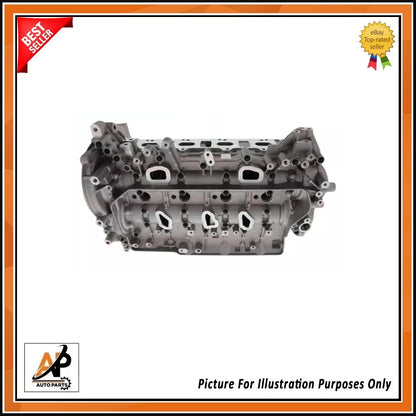 Cylinder Head Replacement for Opel Movano 2.3 CDTi (2010–2021)