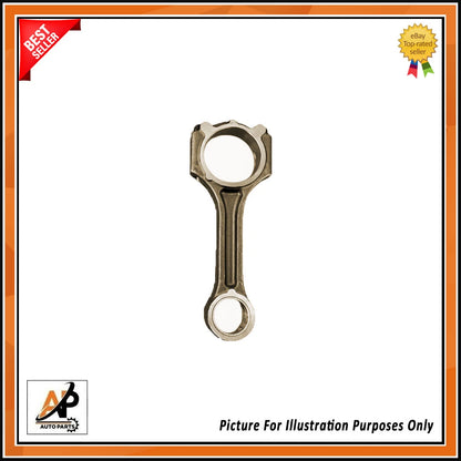 Connecting Rod Set 4 Pieces for Hyundai Kia 1.7 D4FD (2010–2016)