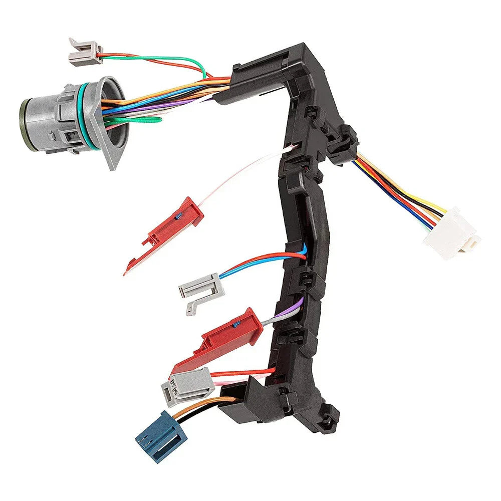 5 Speed 6 Solenoid Transmission Wiring Harness for Silverado Sierra 2500 3500