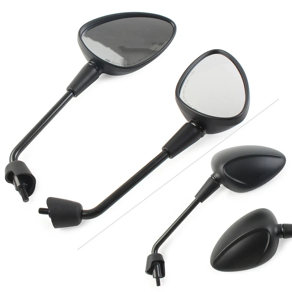 Rearview Side Mirrors for Piaggio Vespa Sprint 50 125 150 cc 2T/4T (2014-2023)