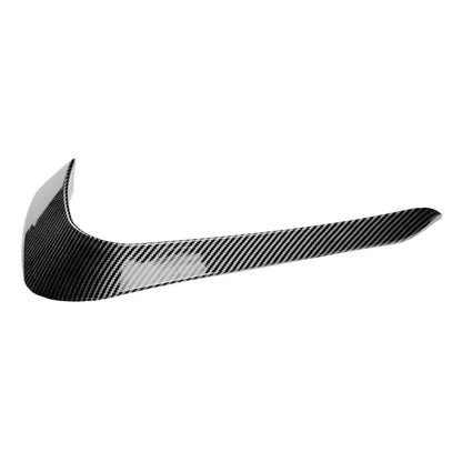 Front Bumper Side Spoiler for BMW X6 F16 M Sport (2015-2019)