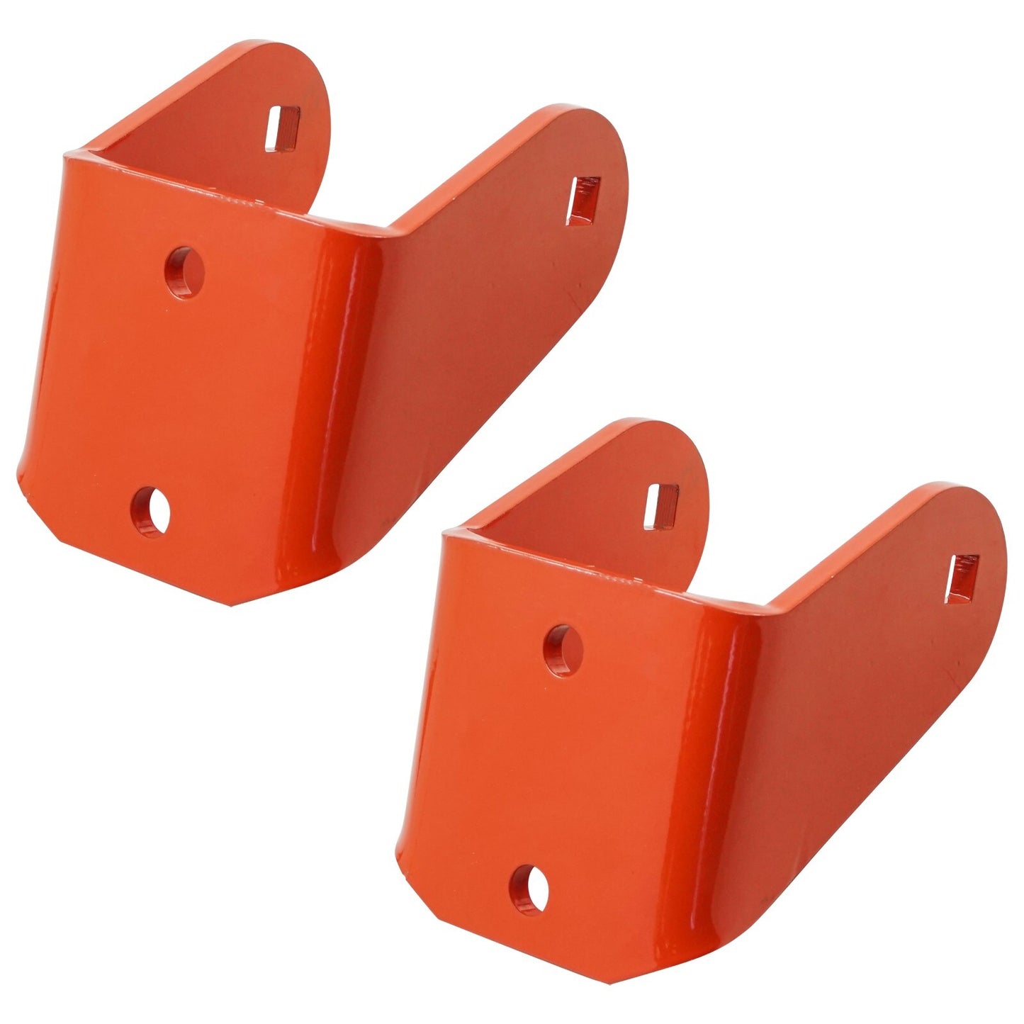 Deck Anti Scalp Wheel Brackets Replacement Kit for Scag SCZ48V (2015–2022)