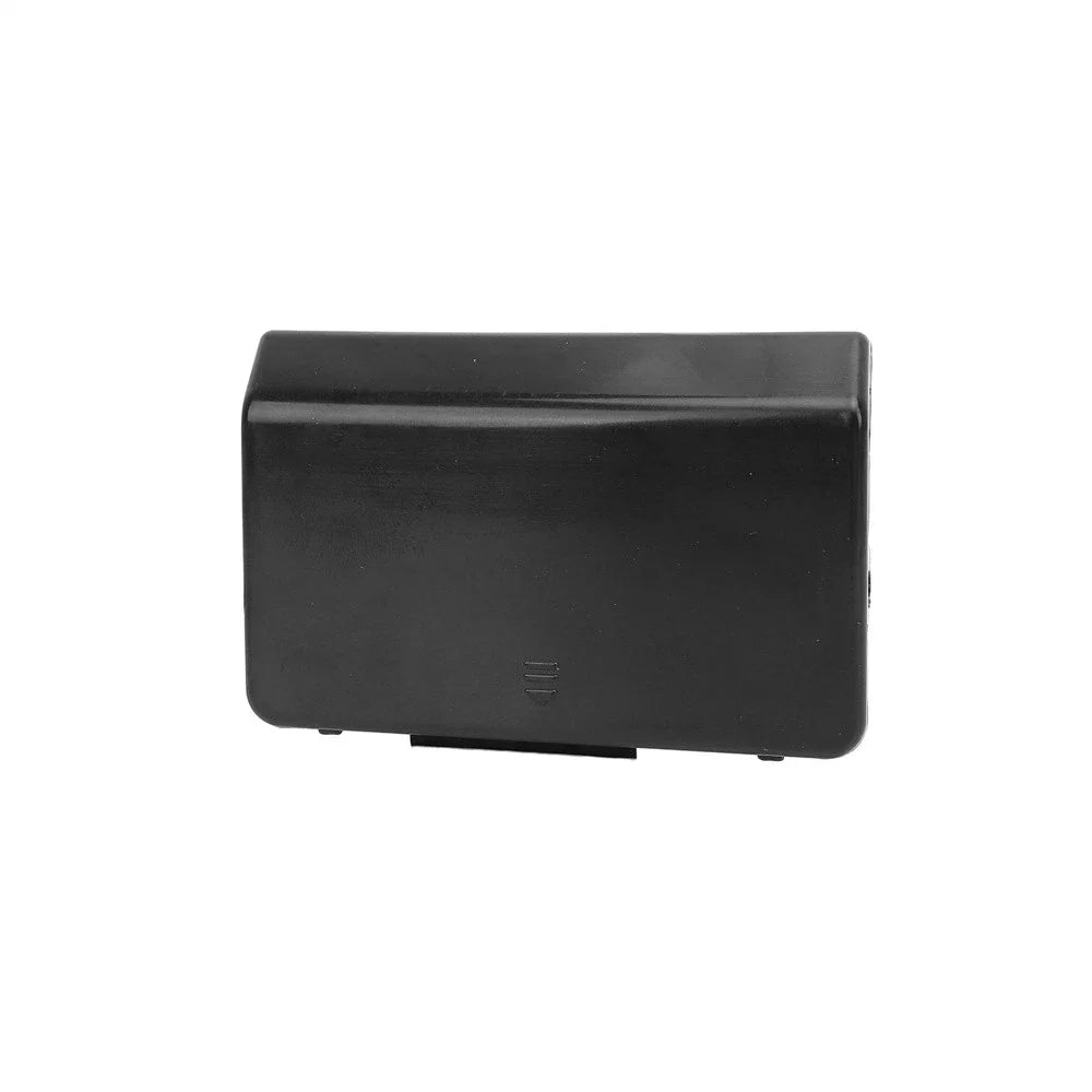 Rear Bumper Tow Hook Cover for Mercedes-Benz E350 E550 E63 AMG (2010-2013)