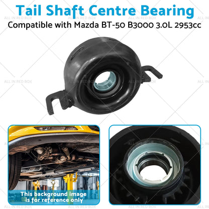 Tail Shaft Centre Bearing for Mazda BT-50 B3000 3.0L (2006-2011)