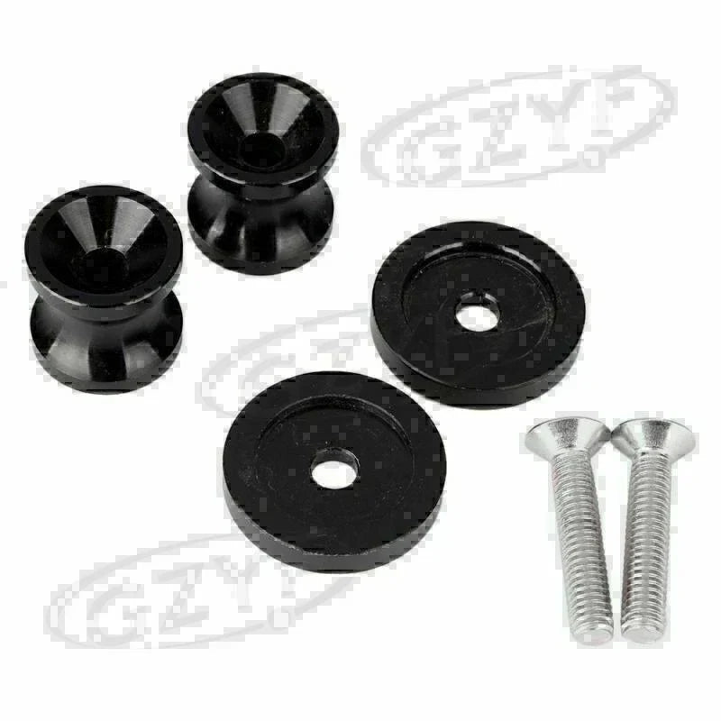 6mm Swingarm Spools Sliders for Daytona 675 (2006-2010)
