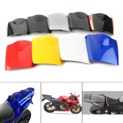 Silver Moto Rear Seat Cover Cowl for Honda CBR600RR/F5 (2003-2006)