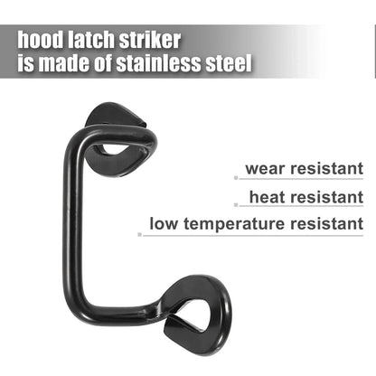 Hood Latch Striker for Dodge Challenger Charger Magnum (2006-2023)