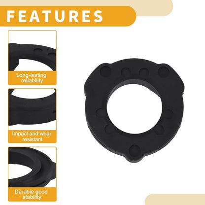 Coil Spring Insulators for Mercedes-Benz CLS63 AMG (2012-2018) - 1 Pc