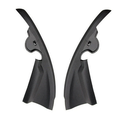 Front Windshield Wiper Cowl Extension Cover for Toyota Estima (1990-2006)